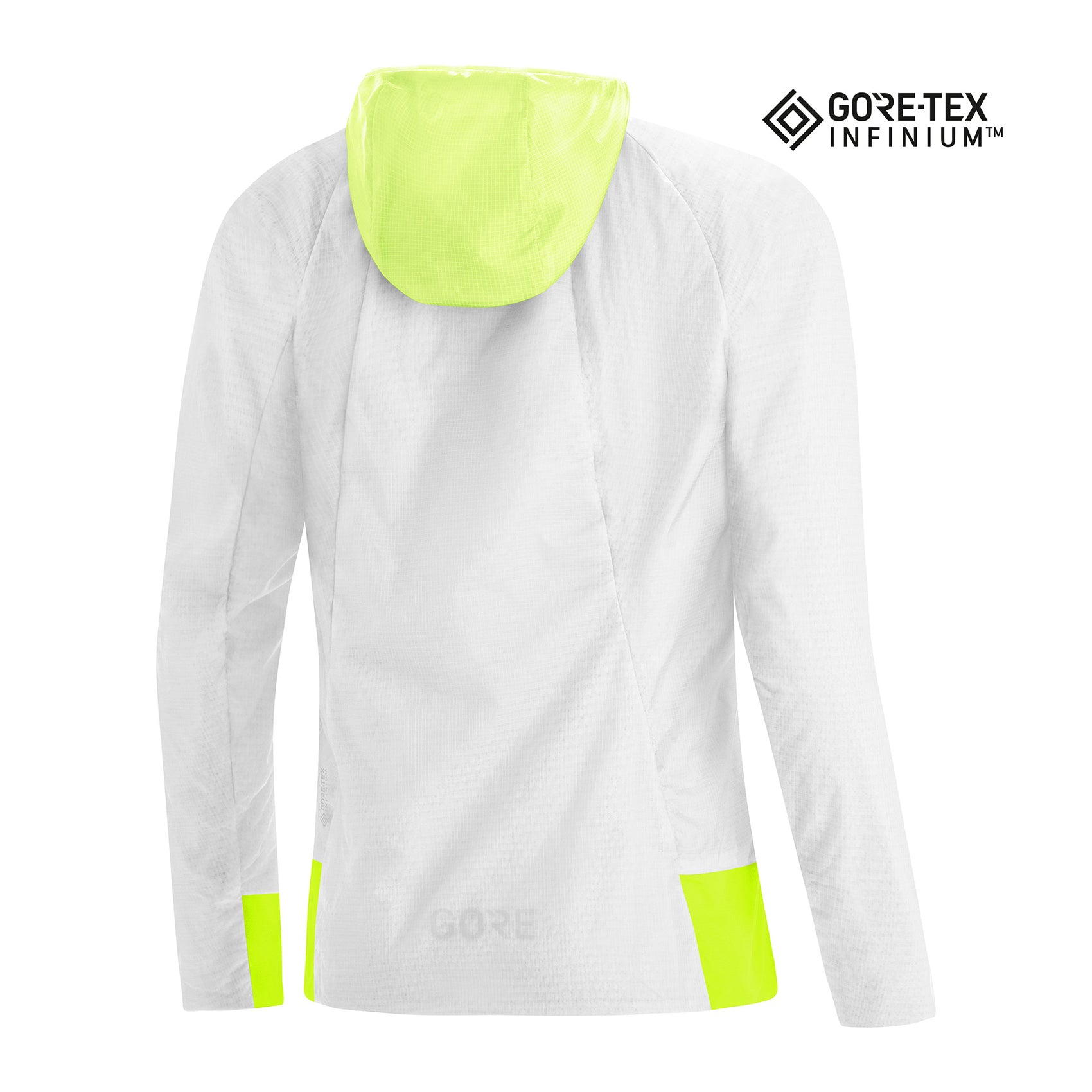 Gore Wear, Giacca isolata R5 GORE-TEX Infinium™ da donna - Bianco