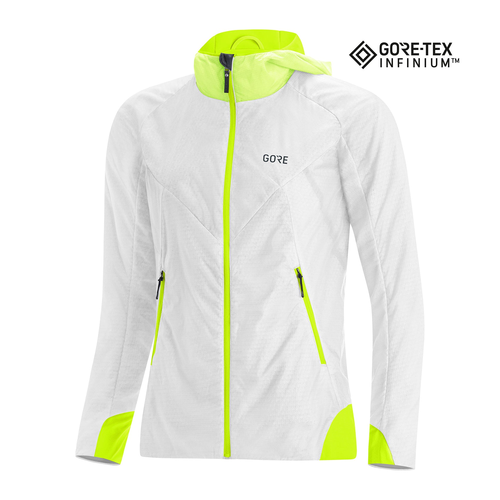 Gore Wear, Giacca isolata R5 GORE-TEX Infinium™ da donna - Bianco