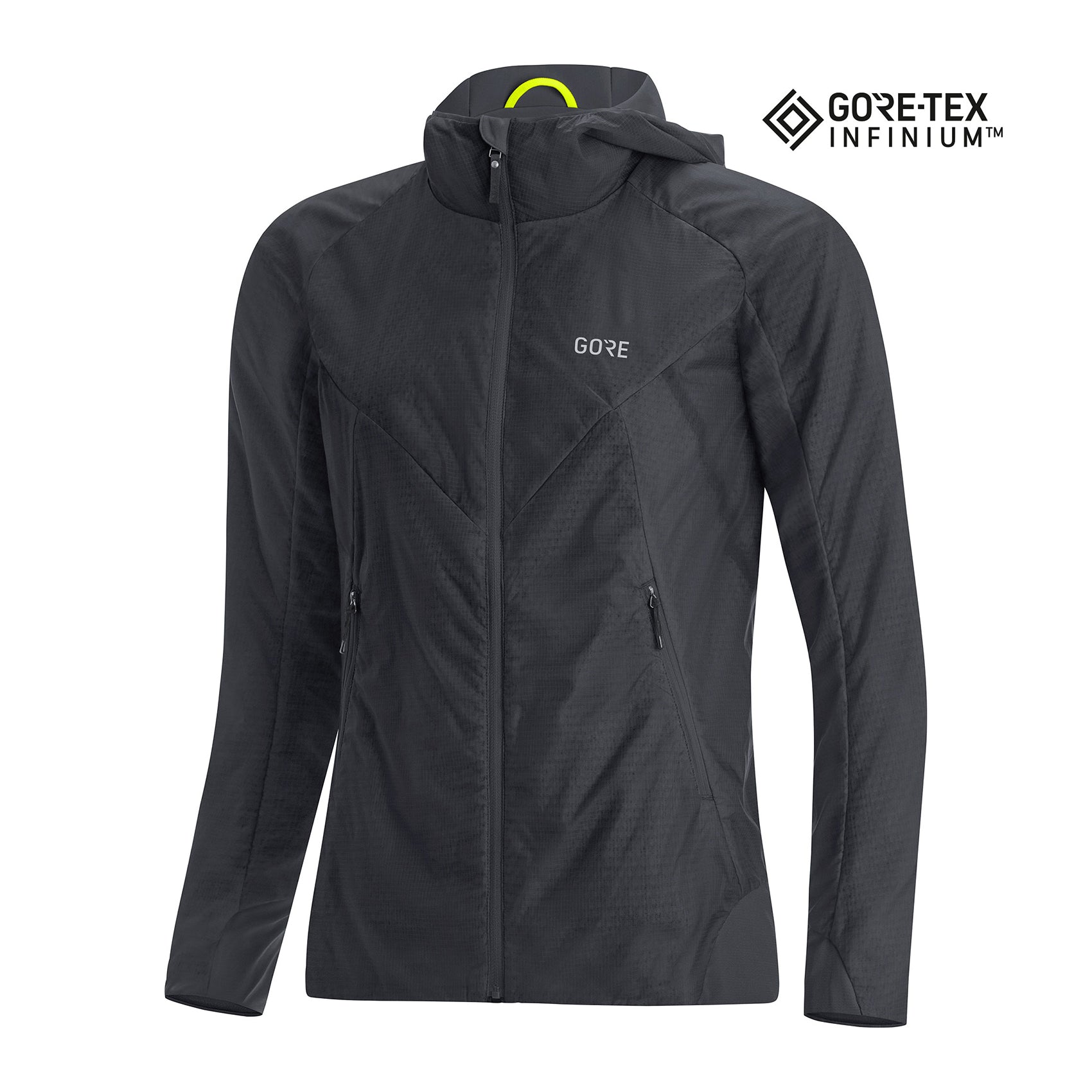 Gore Wear, Giacca isolata R5 GORE-TEX Infinium™ da donna - Nero