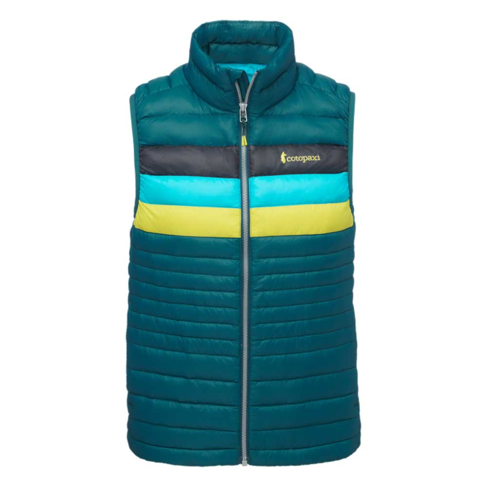 Cotopaxi, Gilet Fuego da donna - Oceano profondo