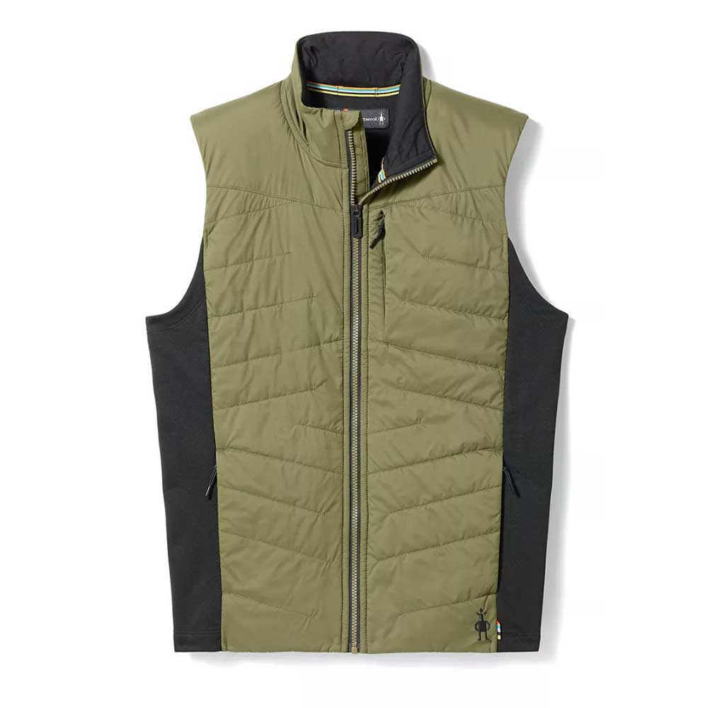 Smartwool, Gilet Smartloft da uomo - Muschio invernale