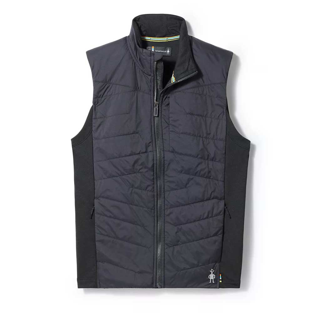 Smartwool, Gilet Smartloft da uomo - Nero