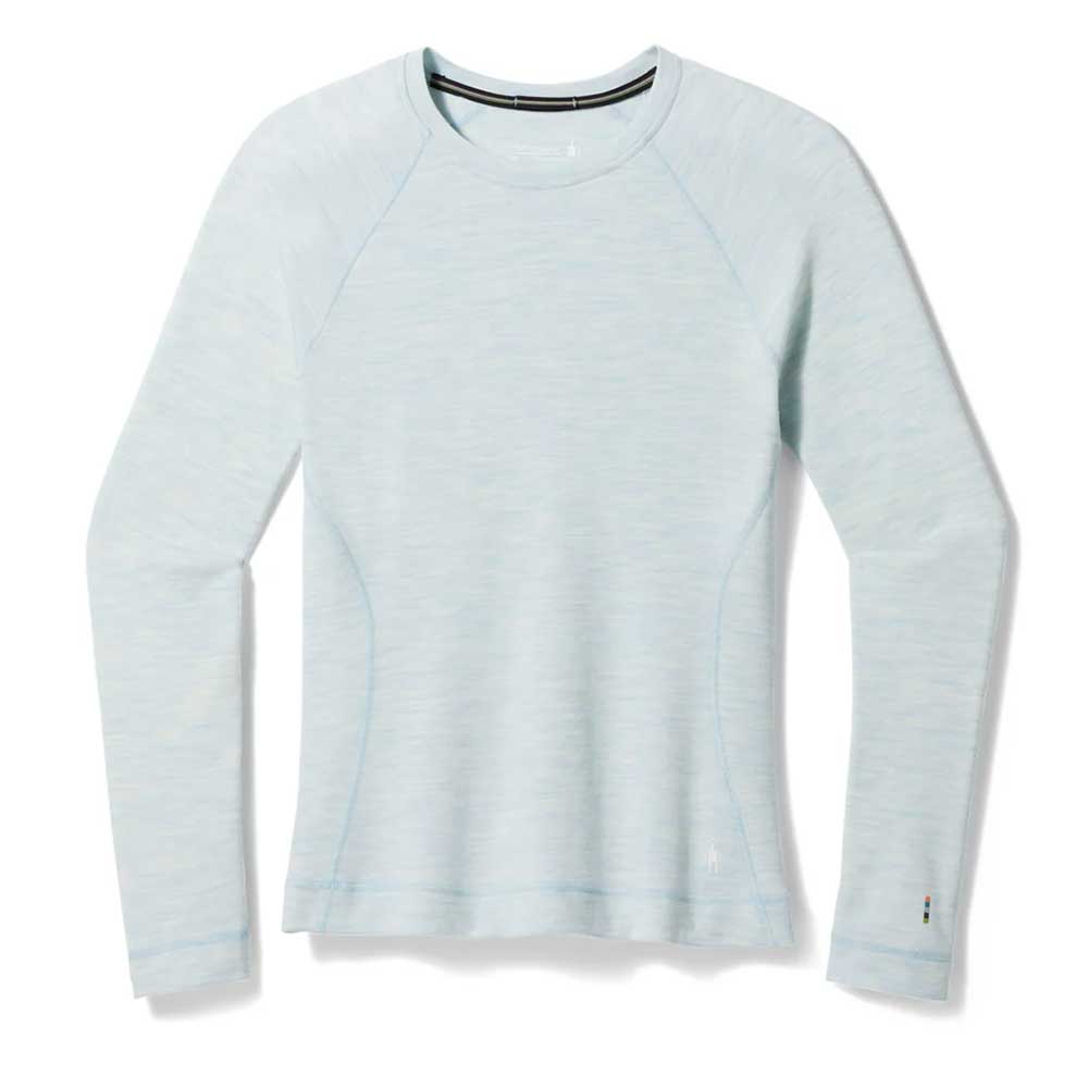 Smartwool, Maglia base termica Classic Merino da donna - Winter Sky Heather