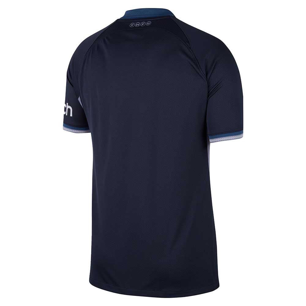 Nike, Maglia da calcio Tottenham Hotspur 2023/24 Stadium Away Nike Dri-FIT Uomo - Marine/Mystic Navy/Iron Purple/Hologram