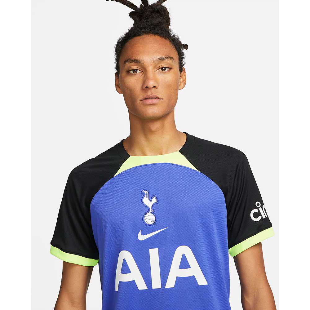 Nike, Maglia da trasferta Nike Tottenham Hotspur Dri-FIT - Lapis/Nero