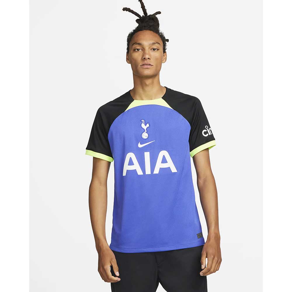 Nike, Maglia da trasferta Nike Tottenham Hotspur Dri-FIT - Lapis/Nero