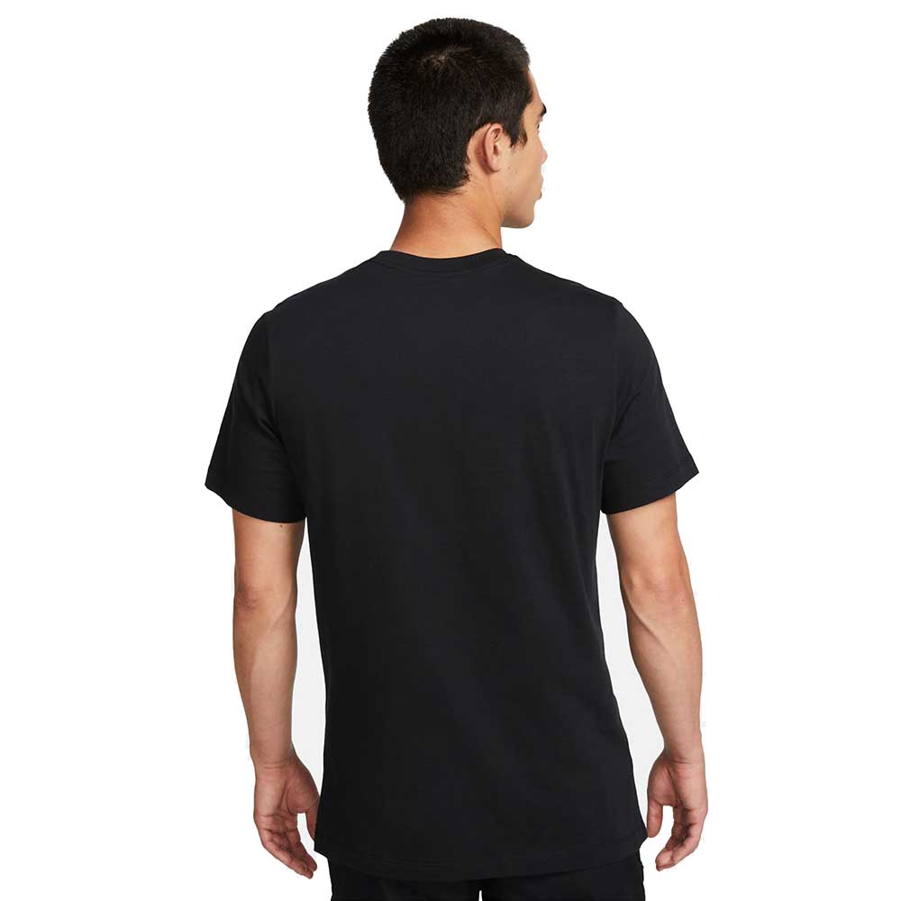 Nike, Maglietta USA 4 Star Crest da uomo - Nero