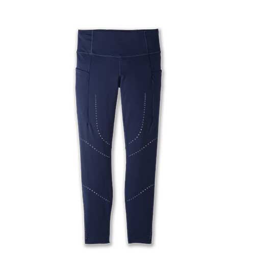 Brooks, Method 7/8 Tight 2022 da donna - Navy