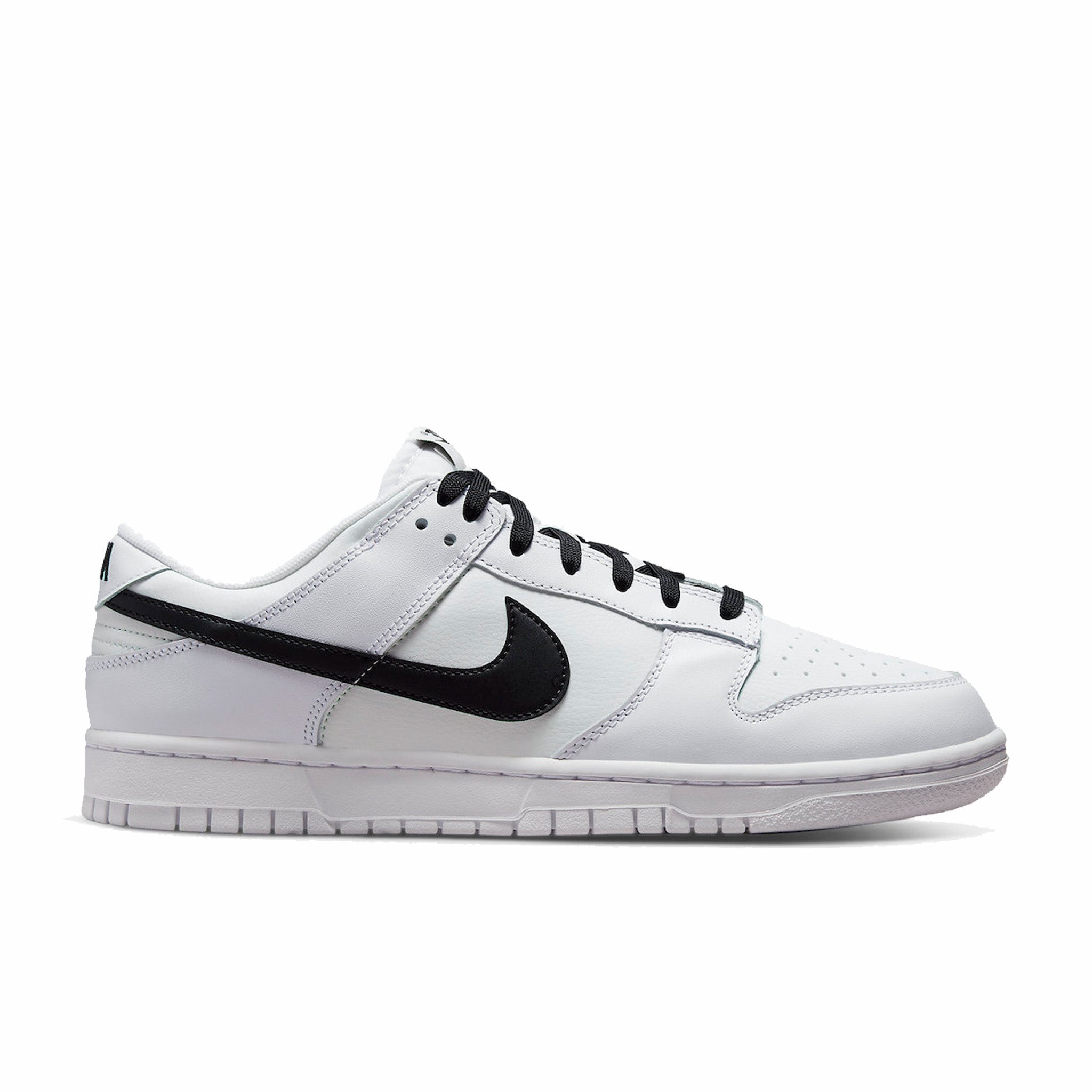 Nike, Nike Dunk Low (bianco/nero)