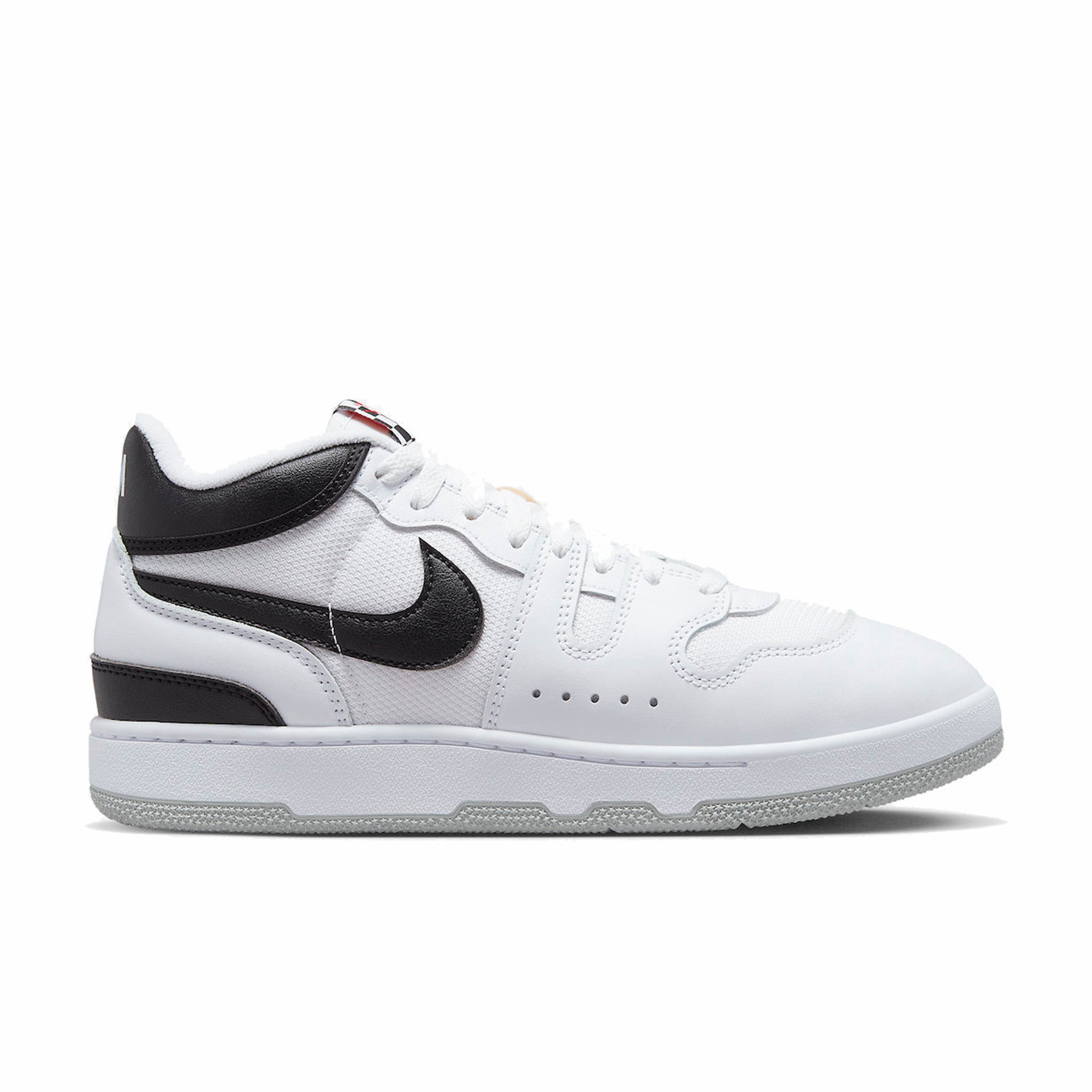 Nike, Nike Mac Attack QS "Bianco/Nero" (Bianco/Nero/Bianco)