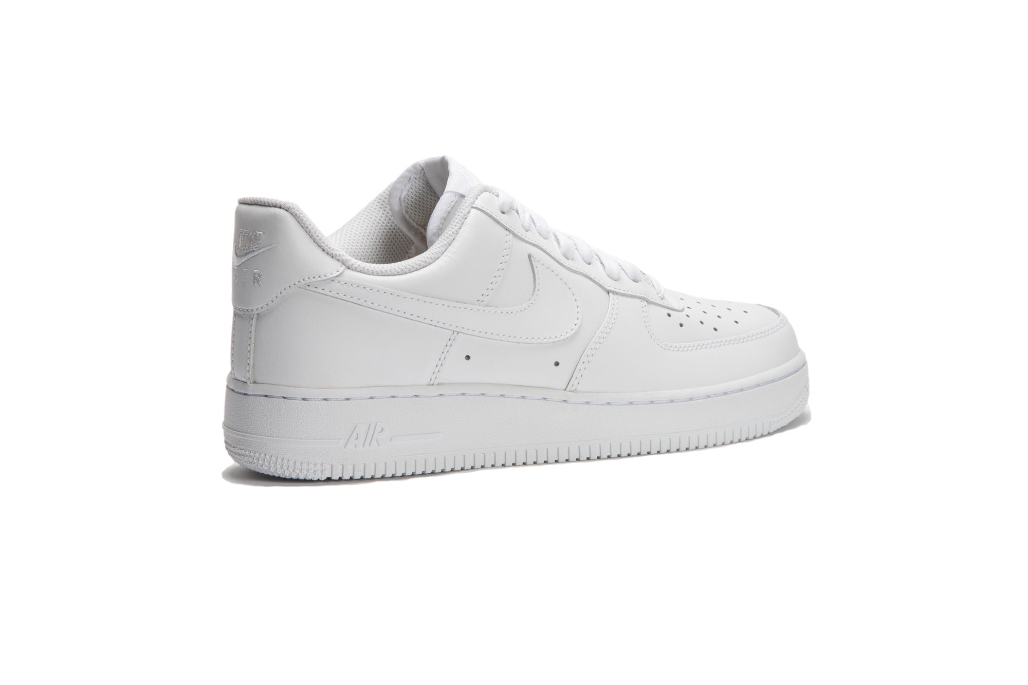 Nike, Nike Uomo Air Force 1 '07 (bianco/bianco) CW2288-111