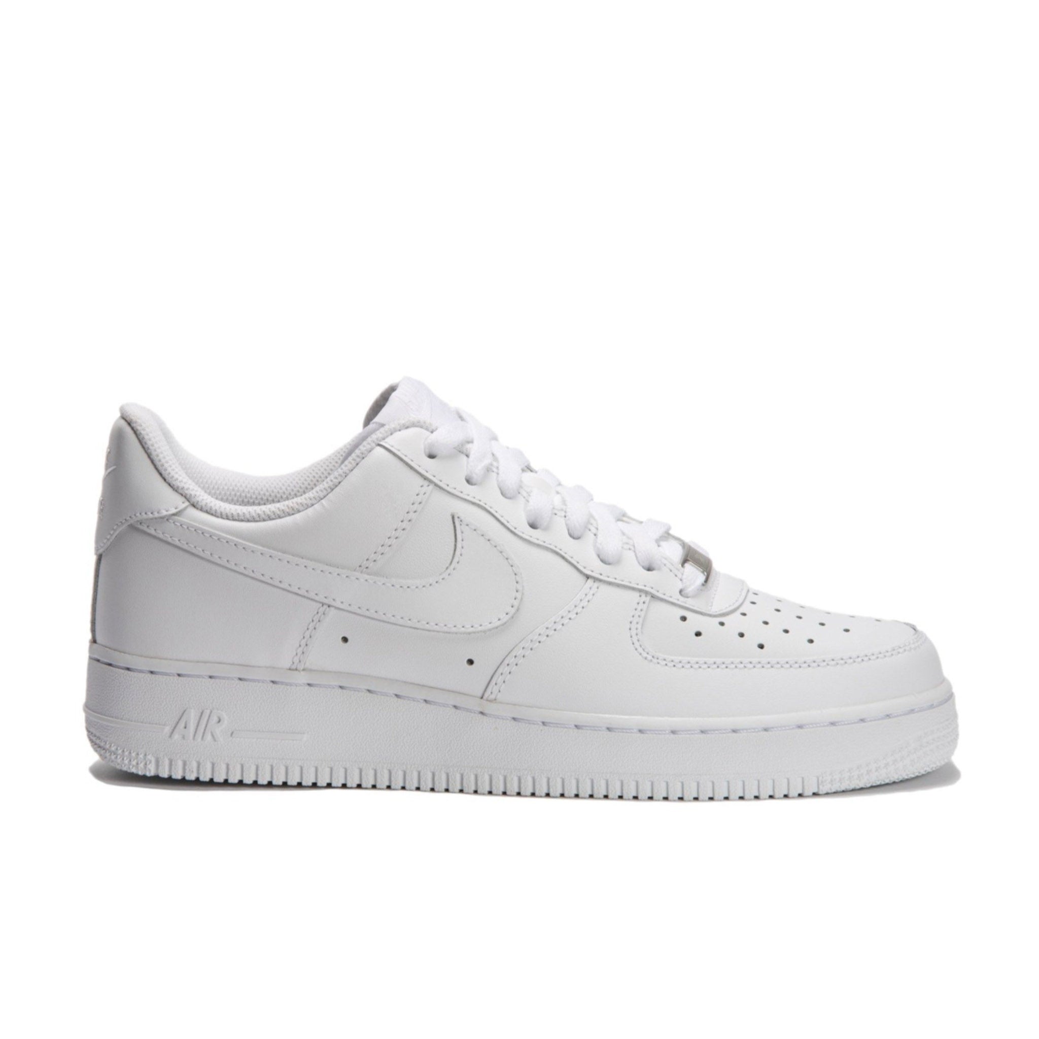 Nike, Nike Uomo Air Force 1 '07 (bianco/bianco) CW2288-111