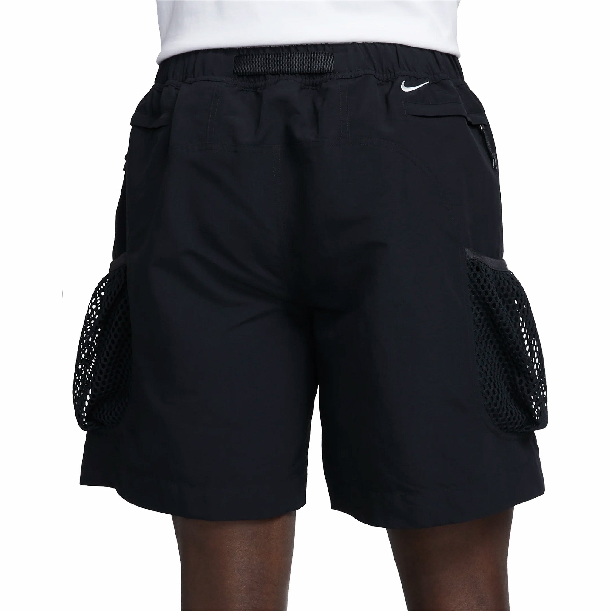 Nike, Pantaloncini Nike ACG Snowgrass (nero/antracite/bianco)