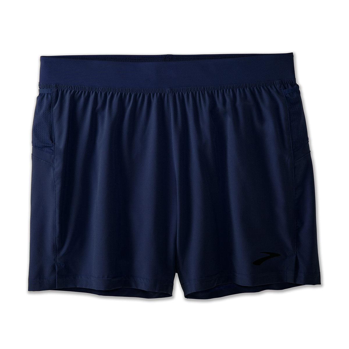 Brooks, Pantaloncini Sherpa 5" da uomo - Navy