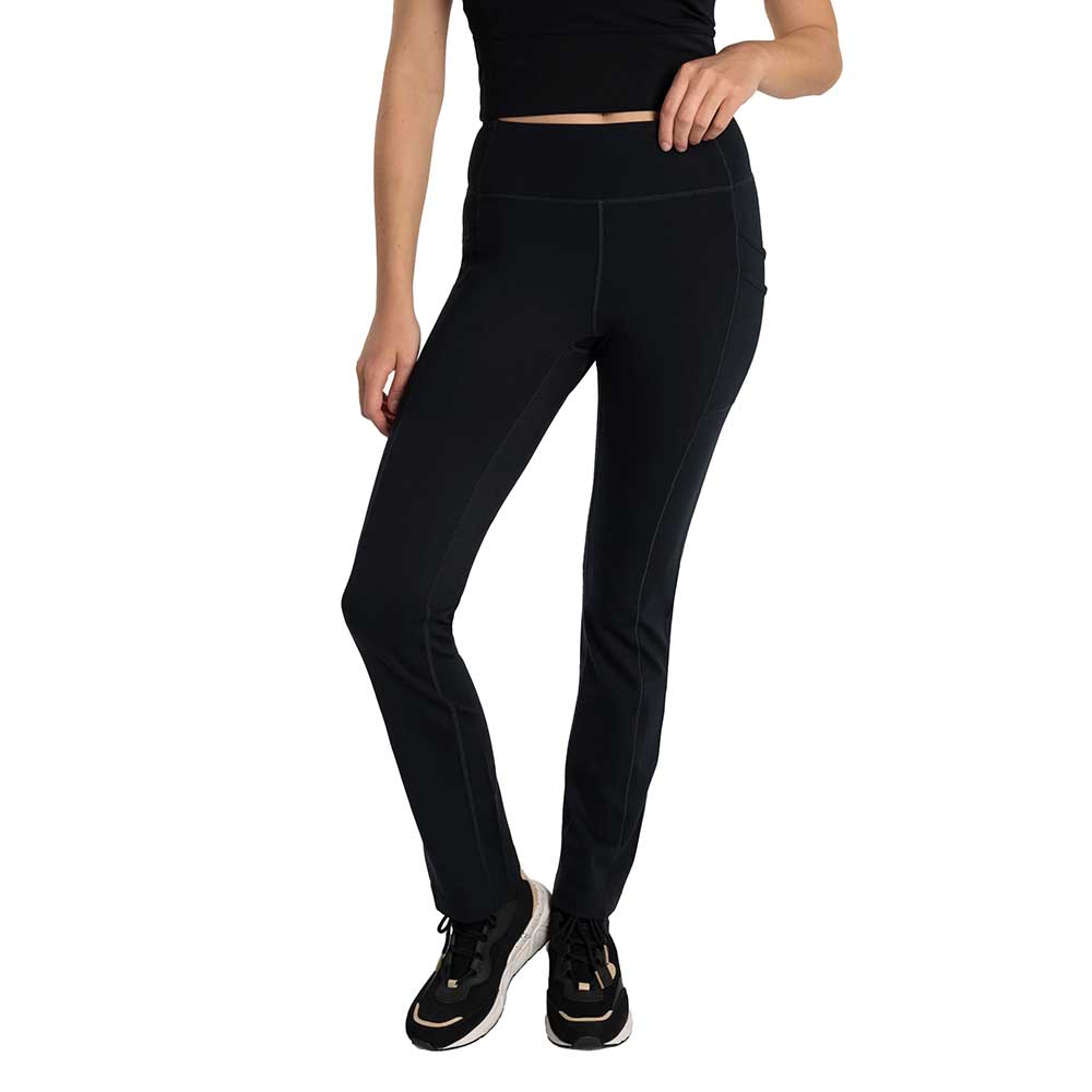 Lole, Pantaloni Mindset da donna - Black Beauty