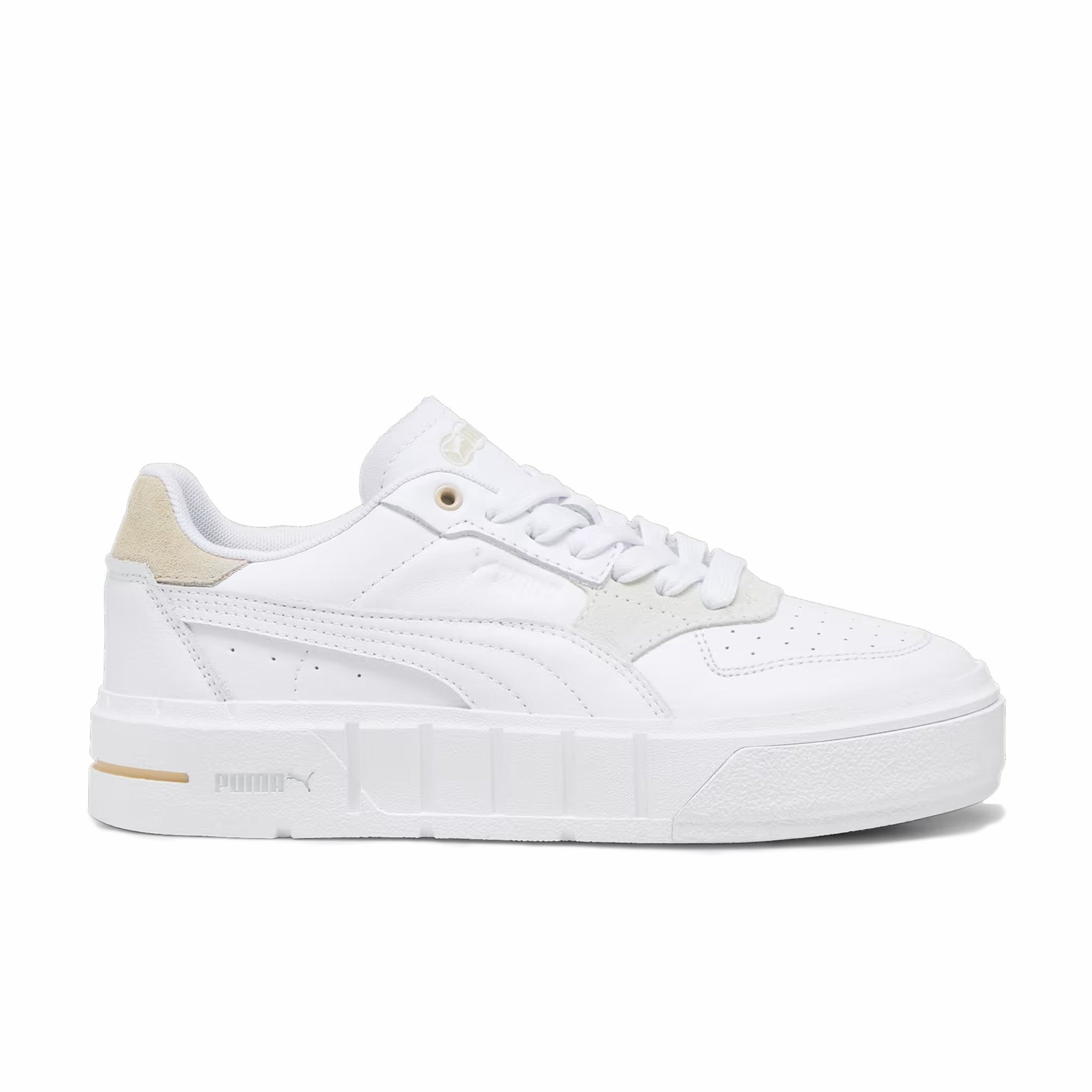 Puma, Puma Donne Cali Court Match (Puma Bianco/Granata)