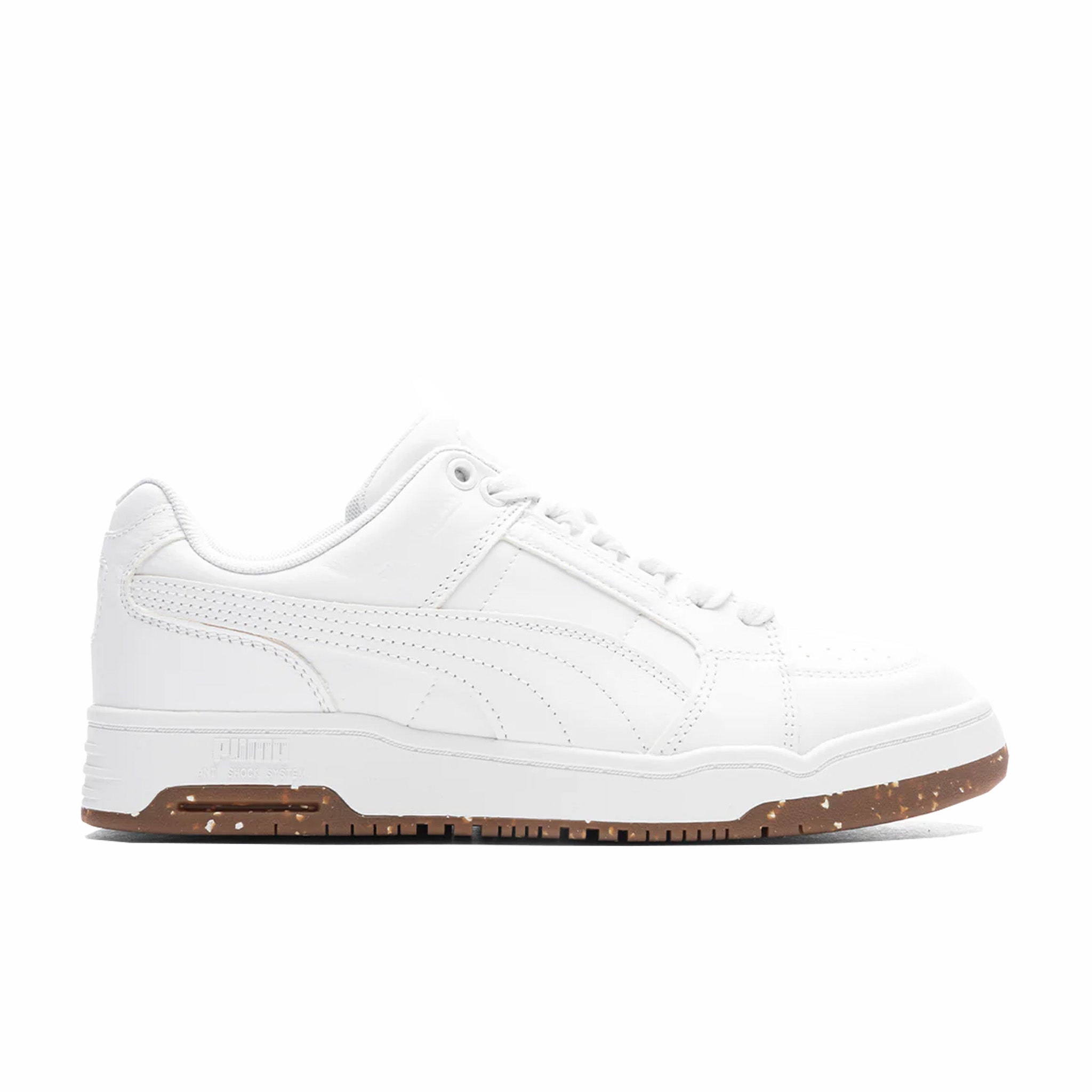 Puma, Puma Slipstream Lo Gum (Puma Bianco/Gum)