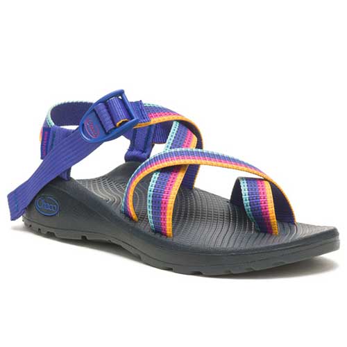 Chaco, Sandali Z Cloud 2 Donna - Tetra Sunset - Regolare (B)