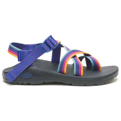 Chaco, Sandali Z Cloud 2 Donna - Tetra Sunset - Regolare (B)