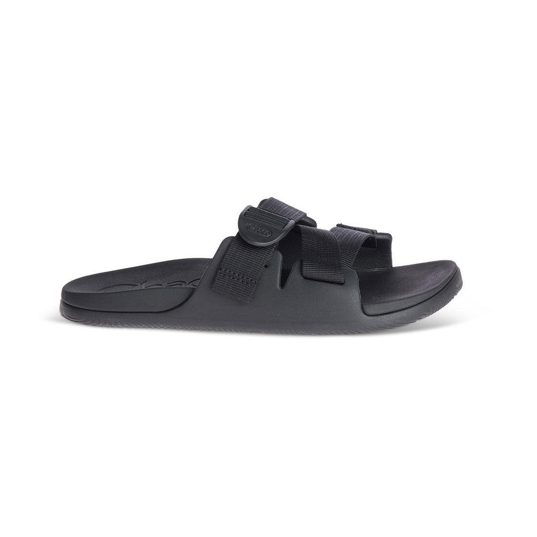 Chaco, Sandalo Chillos da donna - Nero - Regolare (B)