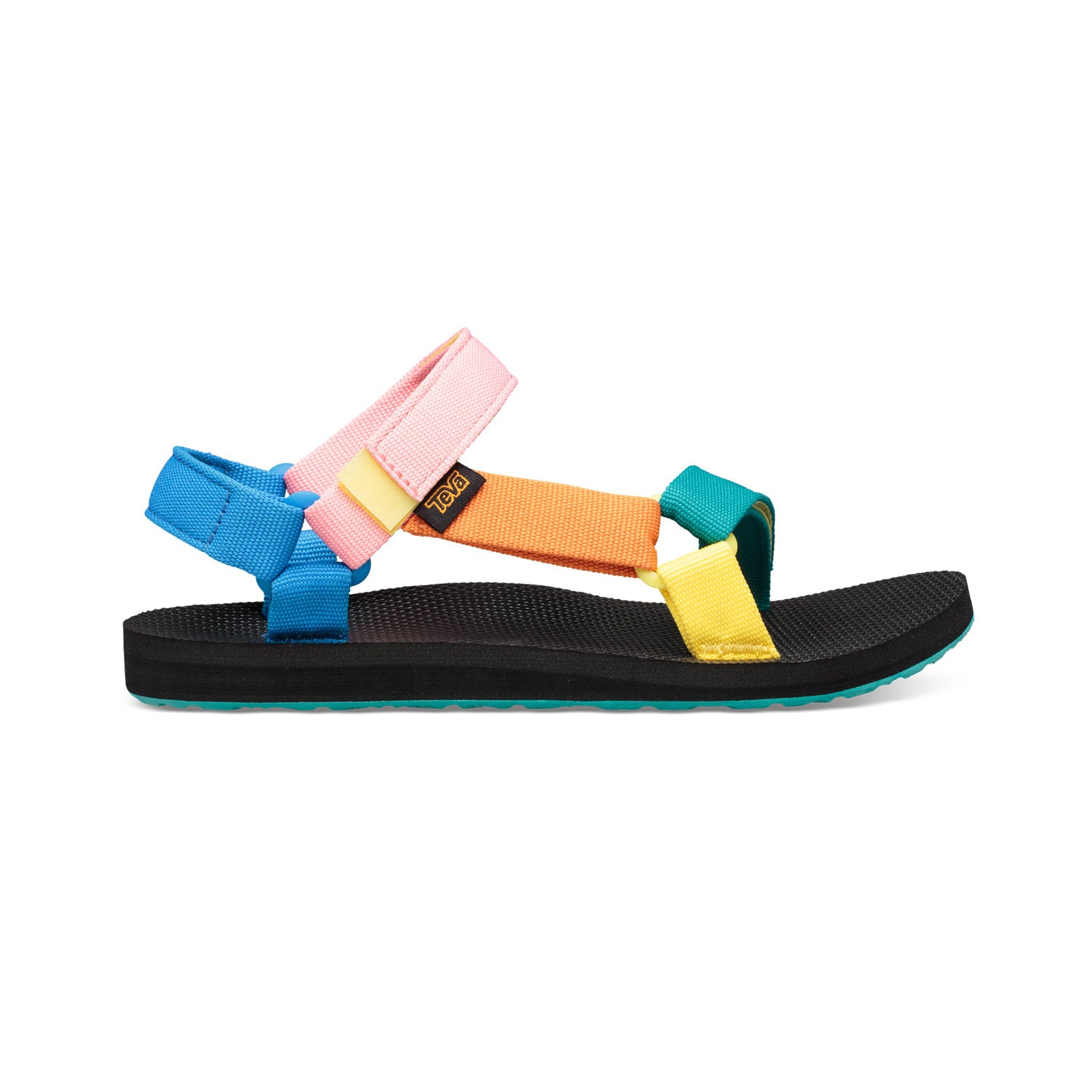 Teva, Sandalo Universale Originale Donna - 90s Multi- Regolare (B)