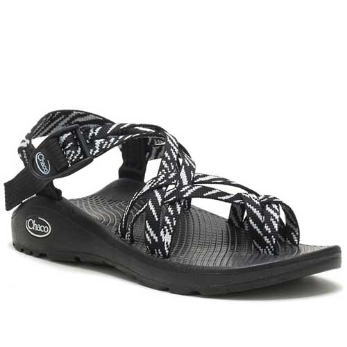 Chaco, Sandalo Z Cloud X2 Donna - Wily B&W - Regolare (B)