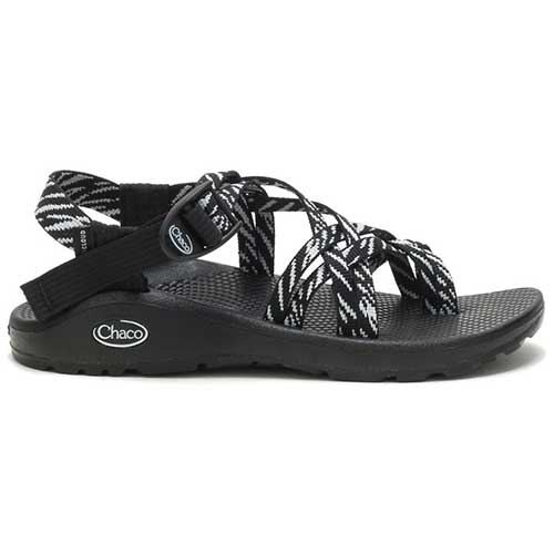 Chaco, Sandalo Z Cloud X2 Donna - Wily B&W - Regolare (B)