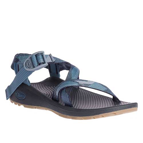 Chaco, Sandalo Z Cloud da donna - Rambling Navy - Regolare (B)