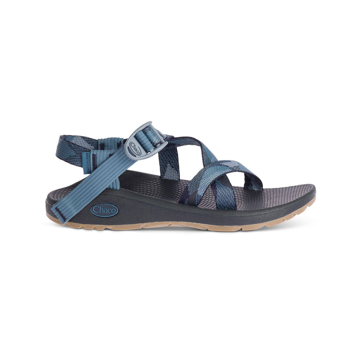 Chaco, Sandalo Z Cloud da donna - Rambling Navy - Regolare (B)