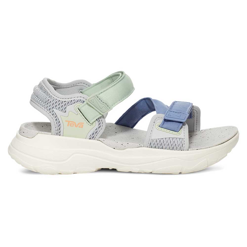 Teva, Sandalo Zymic da donna - Light Multi - Regolare (B)