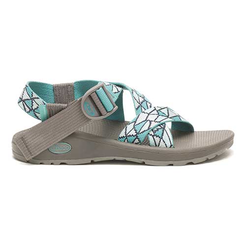 Chaco, Sandalo donna Mega Z Cloud - Crust Porcelain - Regolare (B)