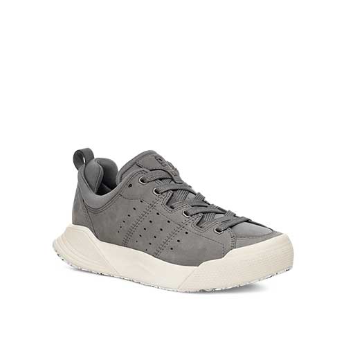 Laboratorio Deckers, Scarpa bassa X-SCAPE NBK da donna - Grigio/Bianco - Regolare (B)