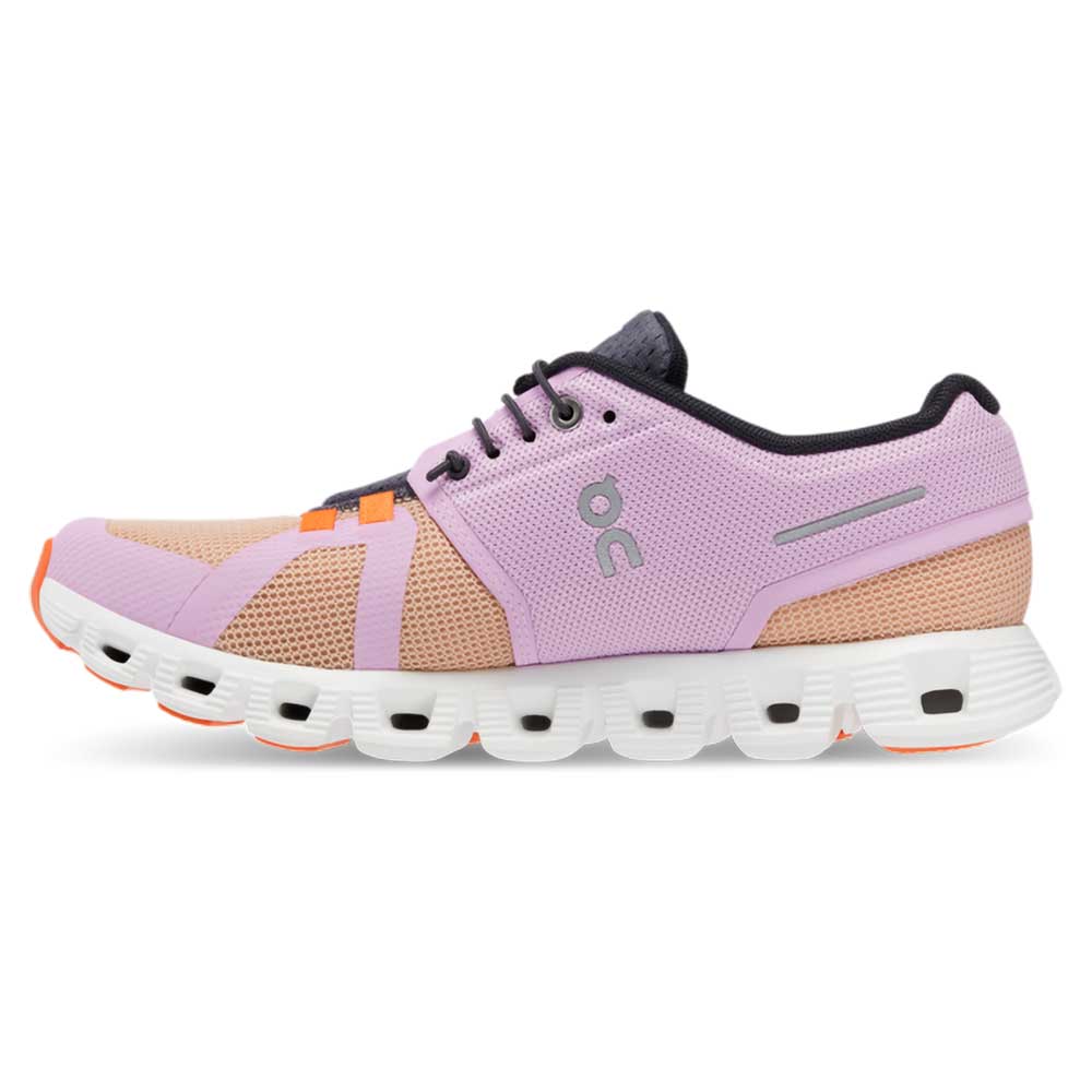 In corsa, Scarpa da corsa Cloud 5 Push da donna - Fiji/Rose - Regolare (B)