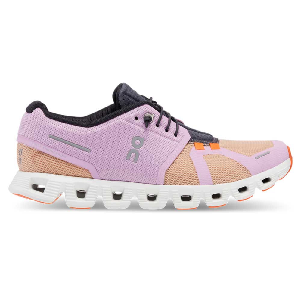 In corsa, Scarpa da corsa Cloud 5 Push da donna - Fiji/Rose - Regolare (B)