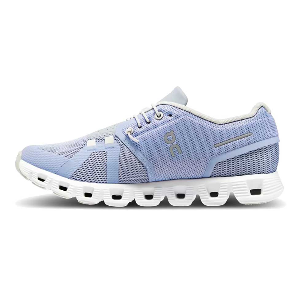 In corsa, Scarpa da corsa Cloud 5 da donna - Nimbus/Alloy - Regolare (B)