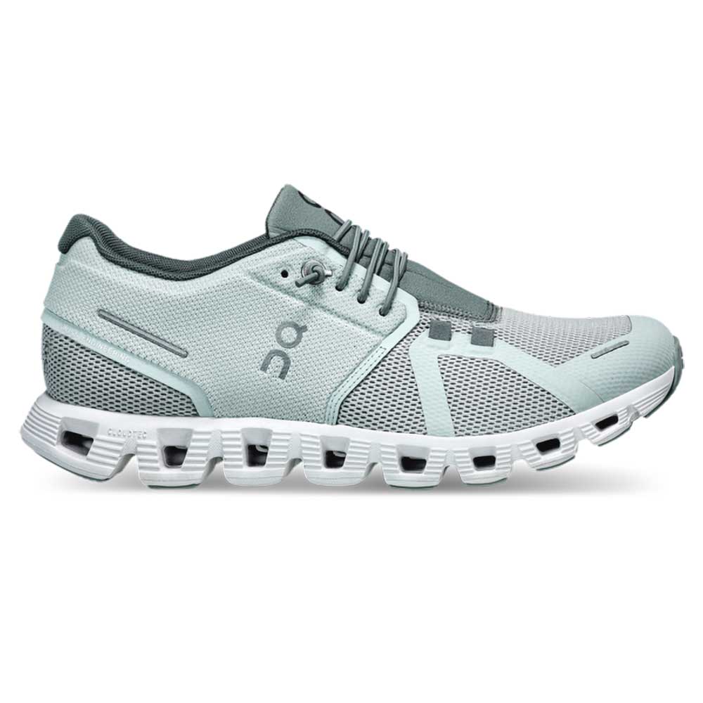 In corsa, Scarpa da corsa Cloud 5 da donna - Surf/Cobble - Regolare (B)