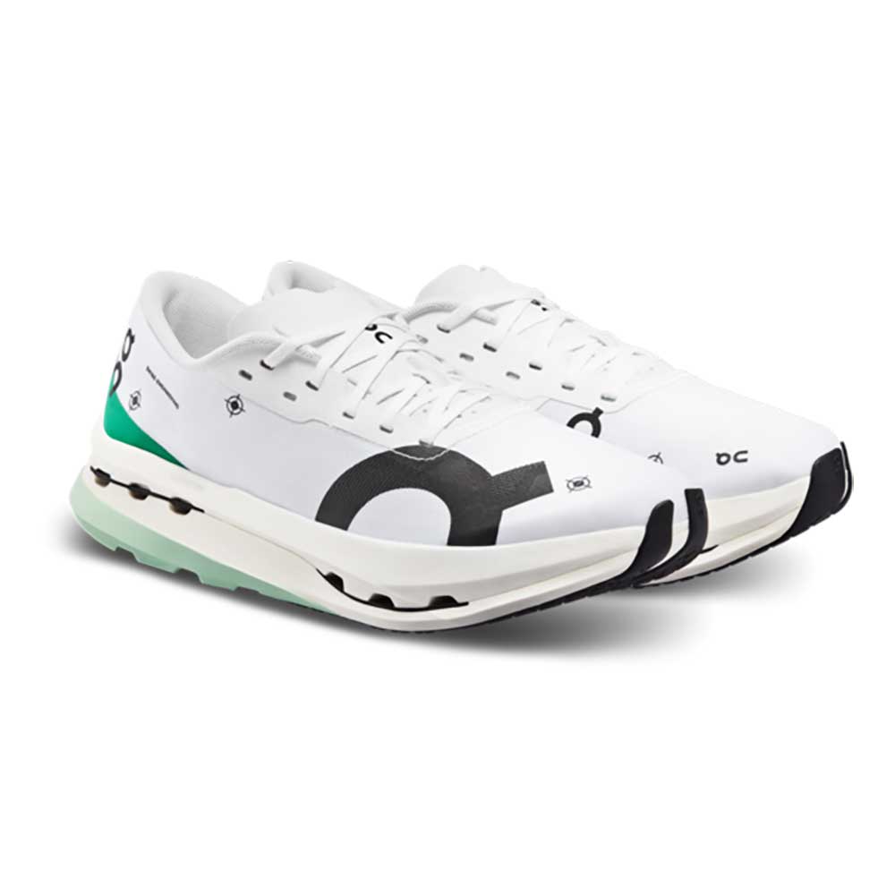 In corsa, Scarpa da corsa Cloudboom Echo 3 da donna - Undyed-White/Mint - Regolare (B)