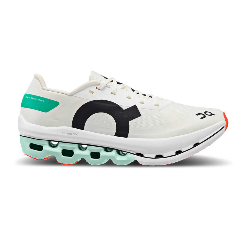 In corsa, Scarpa da corsa Cloudboom Echo da donna - Bianco/Menta - Regolare (B)