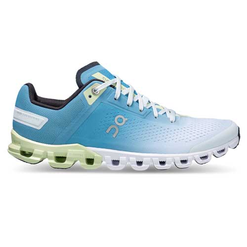 In corsa, Scarpa da corsa Cloudflow 3.0 da donna - Niagara/Meadow - Regolare (B)