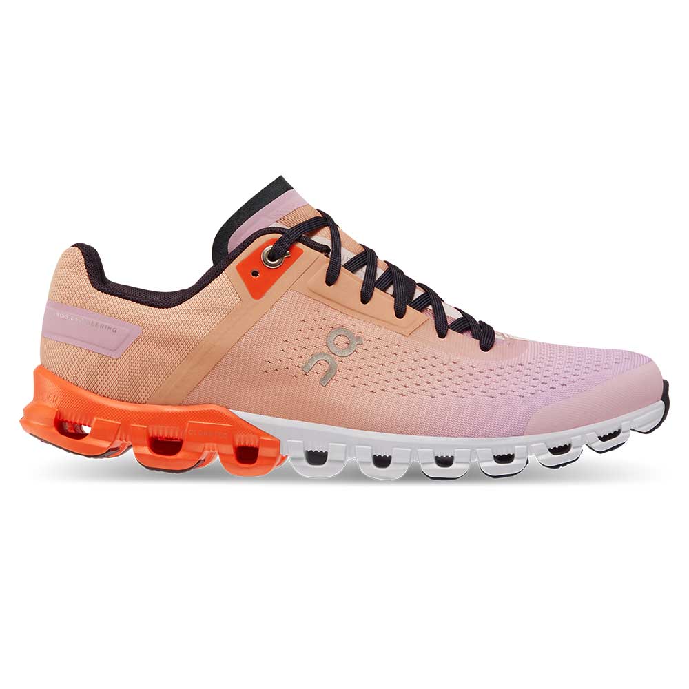 In corsa, Scarpa da corsa Cloudflow da donna - Rose/Fiji - Regolare (B)