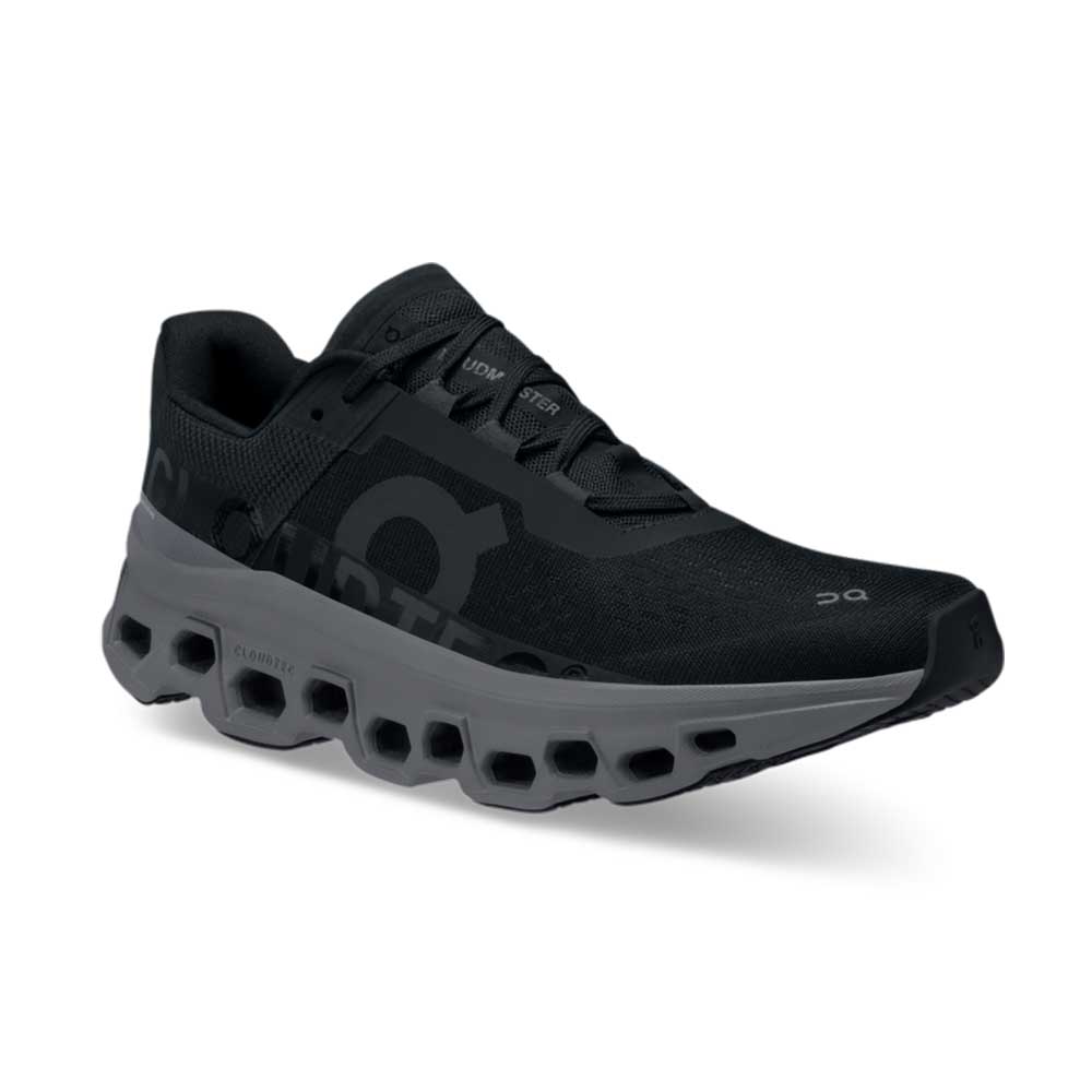 In corsa, Scarpa da corsa Cloudmonster da donna - Nero/Magnet - Regolare (B)