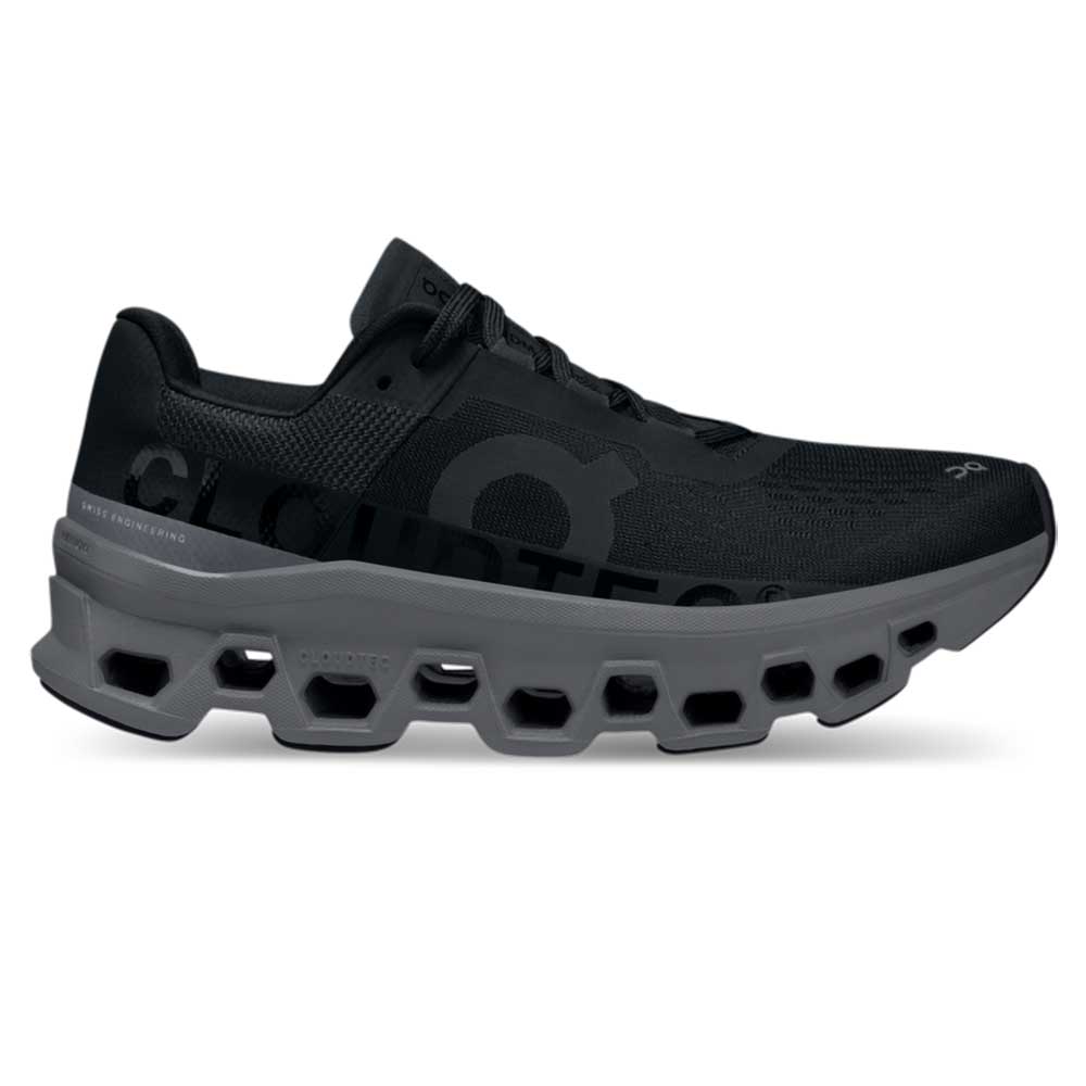 In corsa, Scarpa da corsa Cloudmonster da donna - Nero/Magnet - Regolare (B)