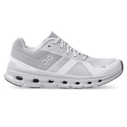 In corsa, Scarpa da corsa Cloudrunner da donna - Bianco/Gelo - Regolare (B)