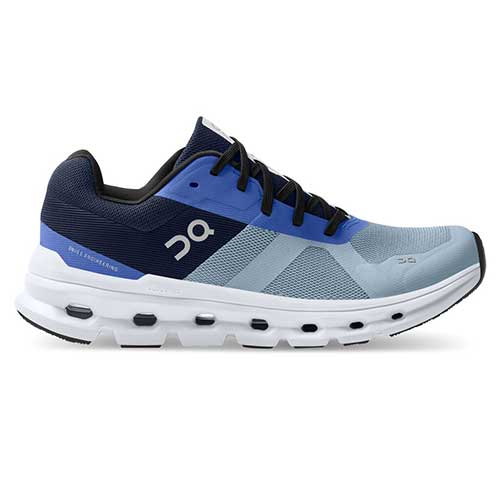 In corsa, Scarpa da corsa Cloudrunner da donna - Chambray/Midnight - Regolare (B)