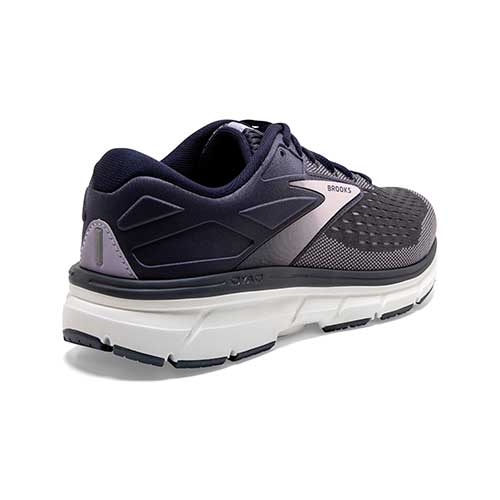 Brooks, Scarpa da corsa Dyad 11 da donna - Ombre/Primrose/Lavanda - Regolare (B)