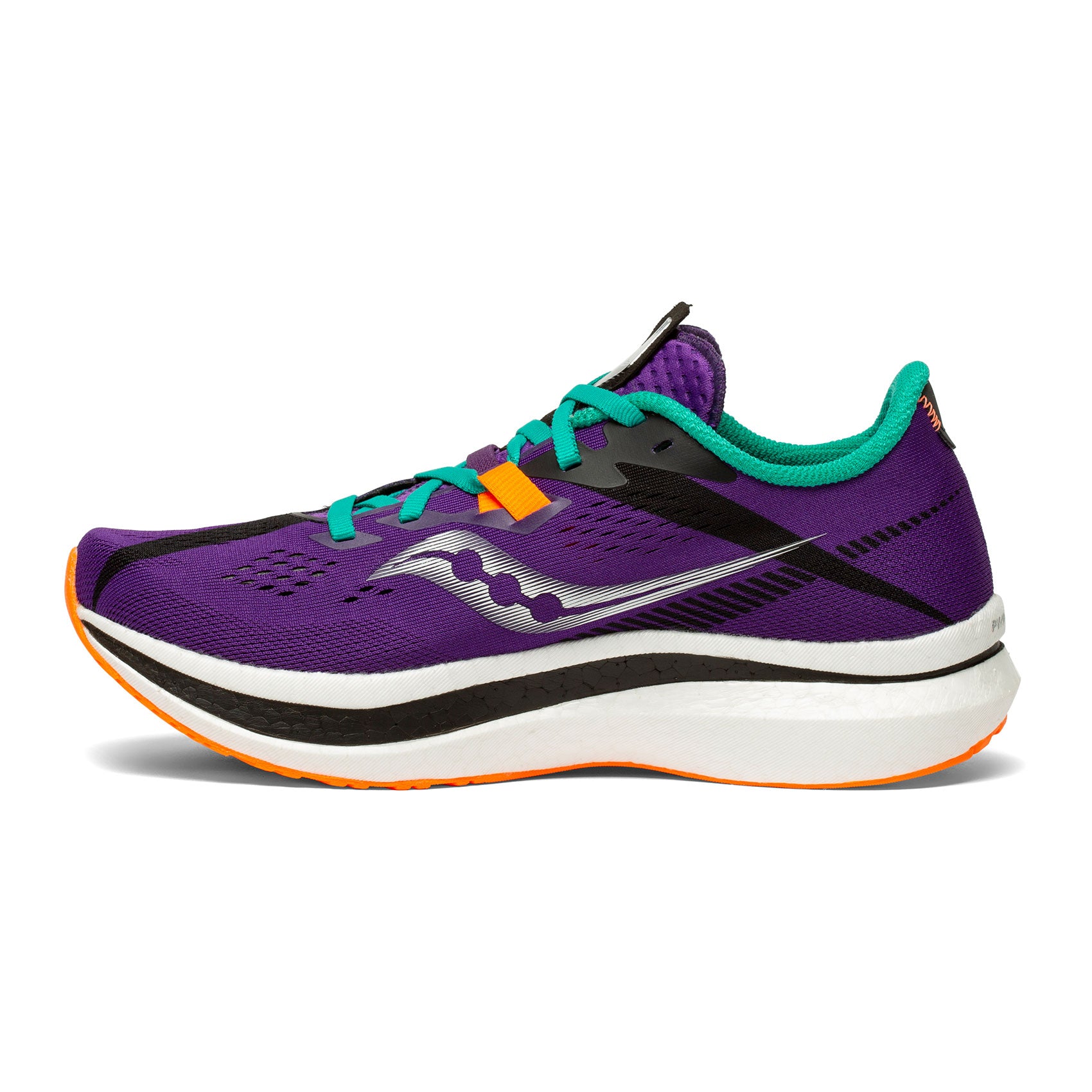 Saucony, Scarpa da corsa Endorphin Pro 2 da donna - Concord/Jade - Regolare (B)