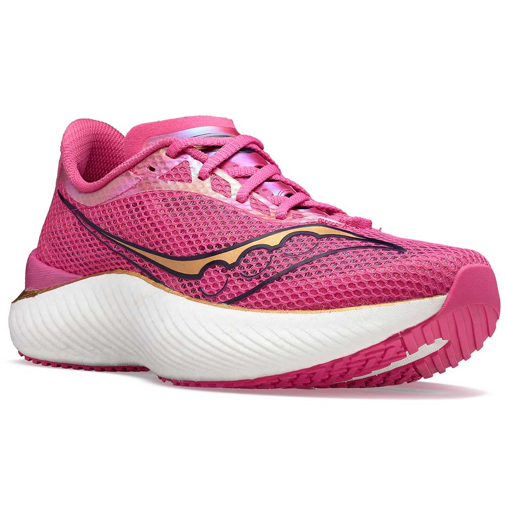 Saucony, Scarpa da corsa Endorphin Pro 3 da donna - Prospect Quartz - Regolare (B)