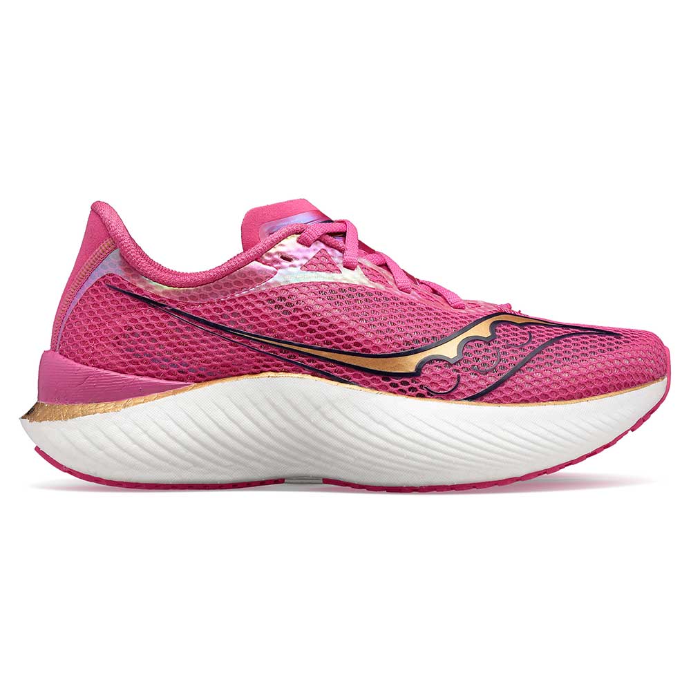 Saucony, Scarpa da corsa Endorphin Pro 3 da donna - Prospect Quartz - Regolare (B)