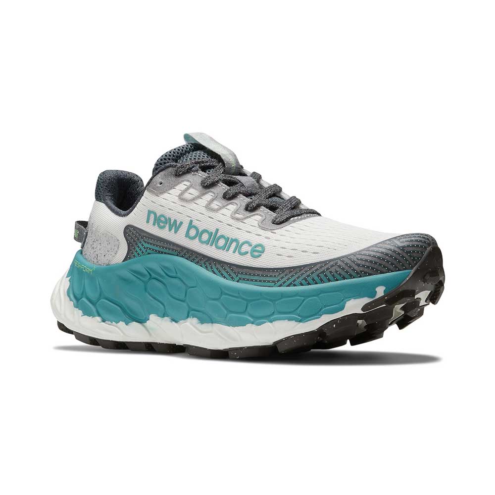 Nuovo equilibrio, Scarpa da corsa Fresh Foam X More Trail v3 da donna - Reflection/Faded Teal