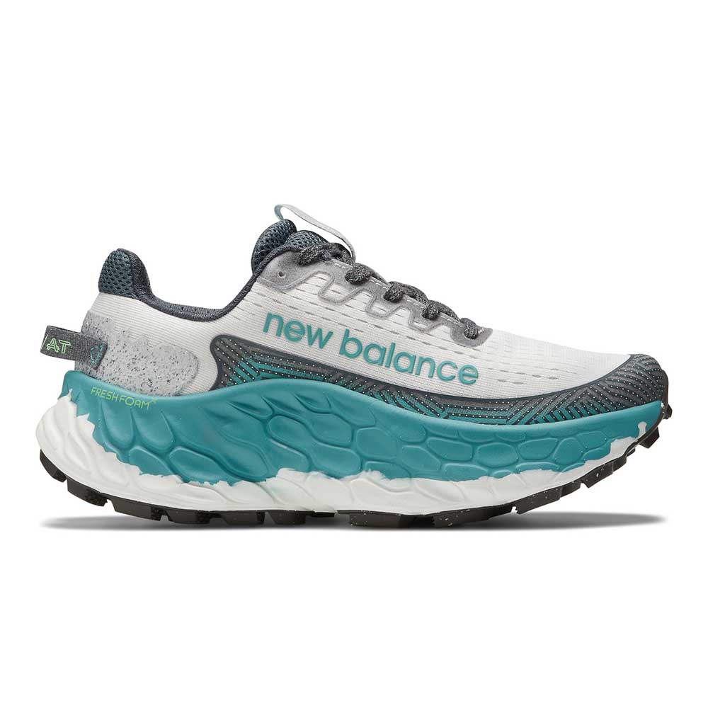 Nuovo equilibrio, Scarpa da corsa Fresh Foam X More Trail v3 da donna - Reflection/Faded Teal